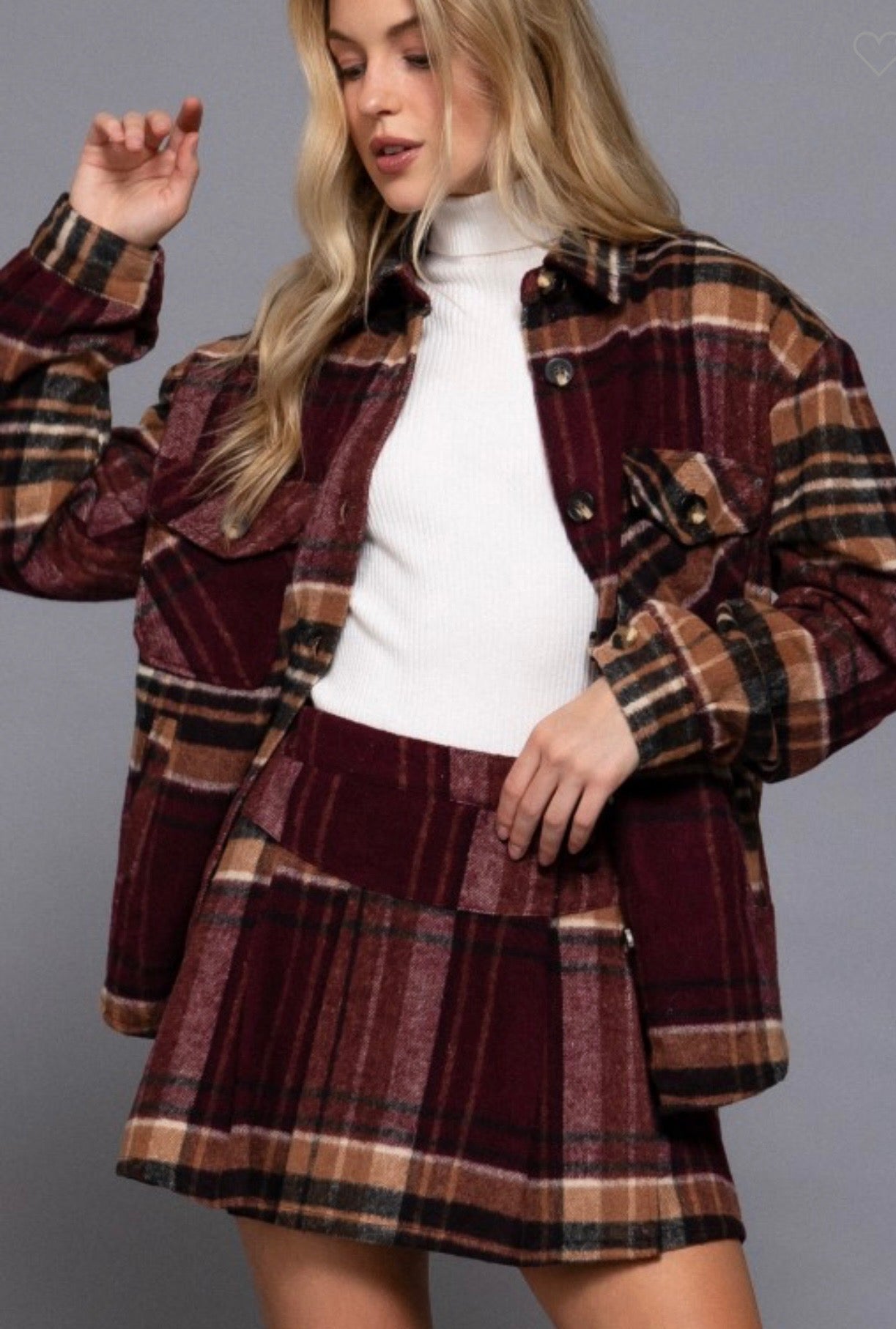 Perfectly Plaid Collection