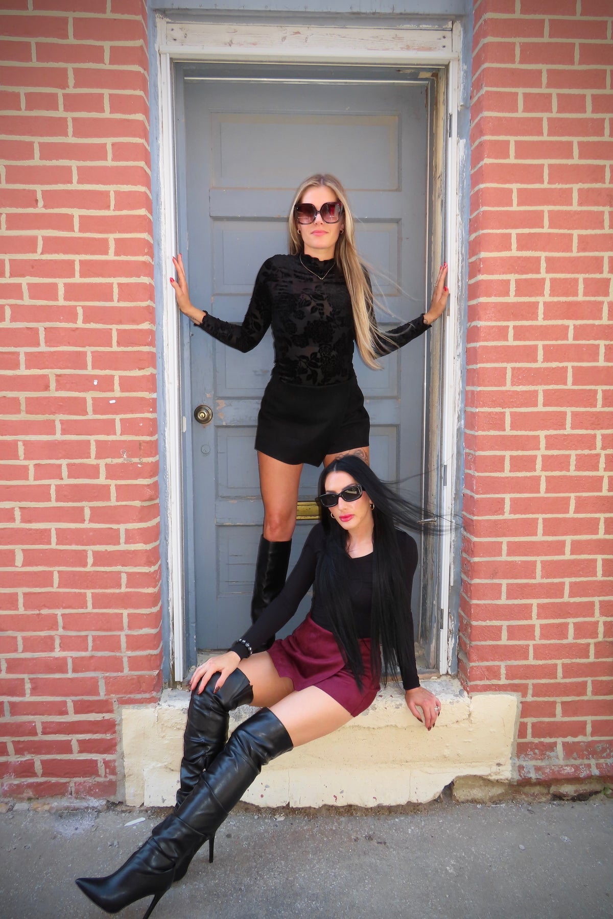 Midwest Fall Edit Collection