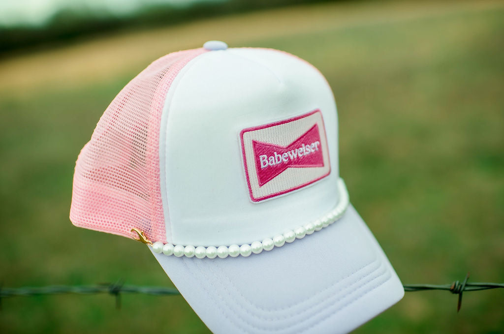 Babeweiser Jewel Hat