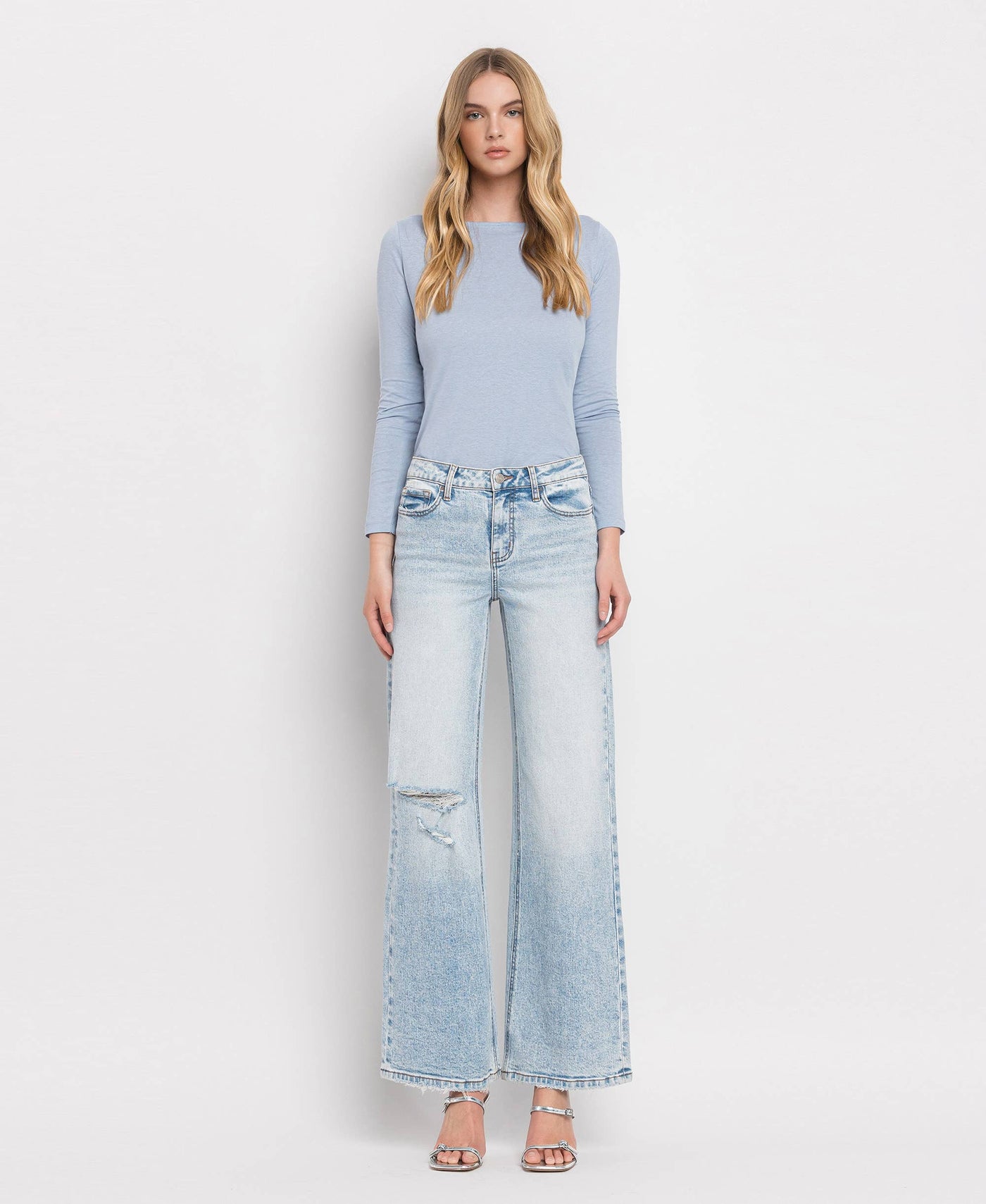 Know It All Jeans