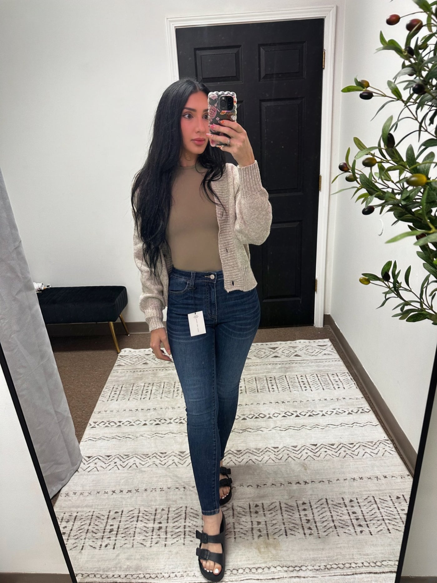 The Skinny Is Back Jegging