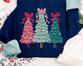 Pastel Trees Tshirt