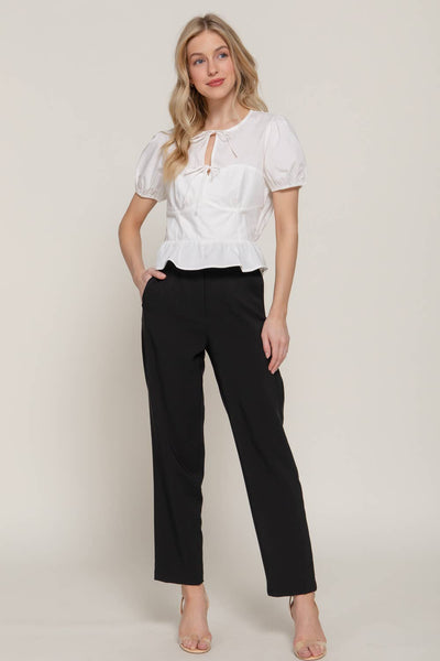 Pretty Bow Top