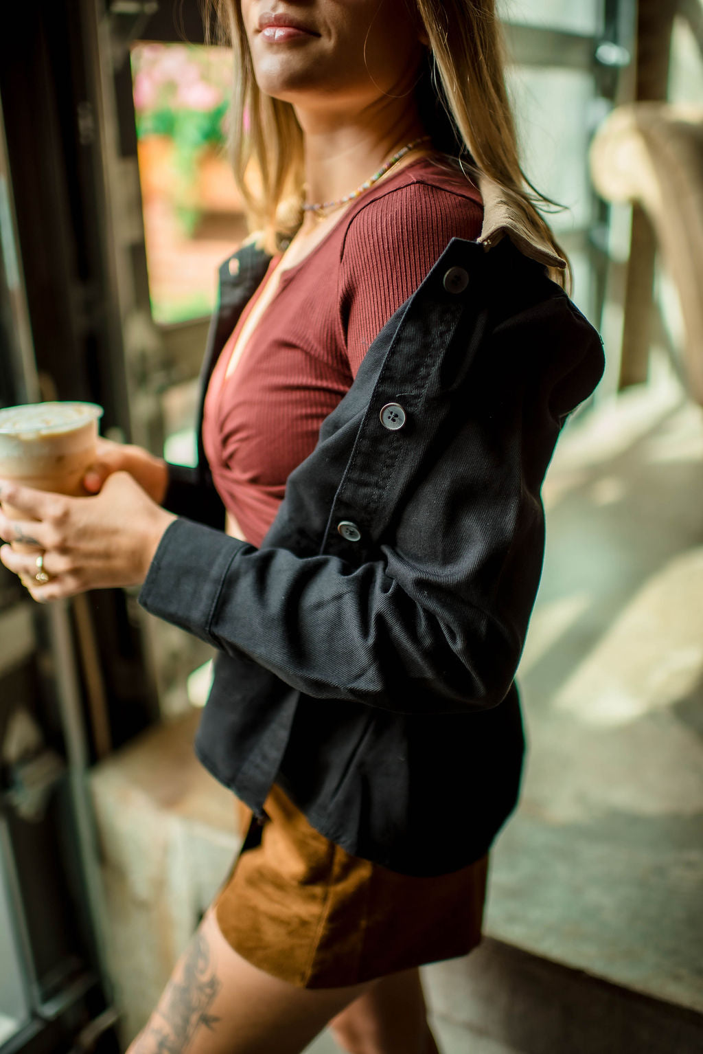 Mountain Ranch Courduroy Jacket