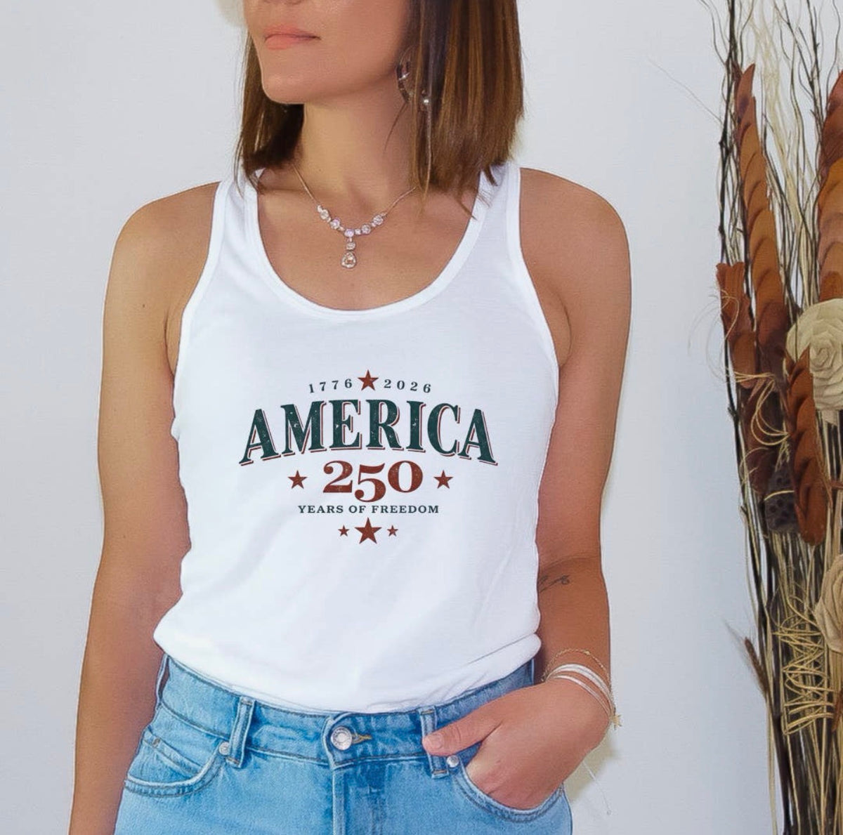 America Tank