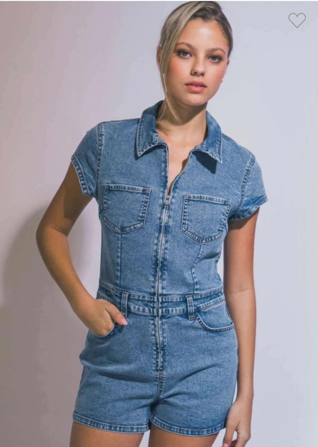 Daisy Do Romper