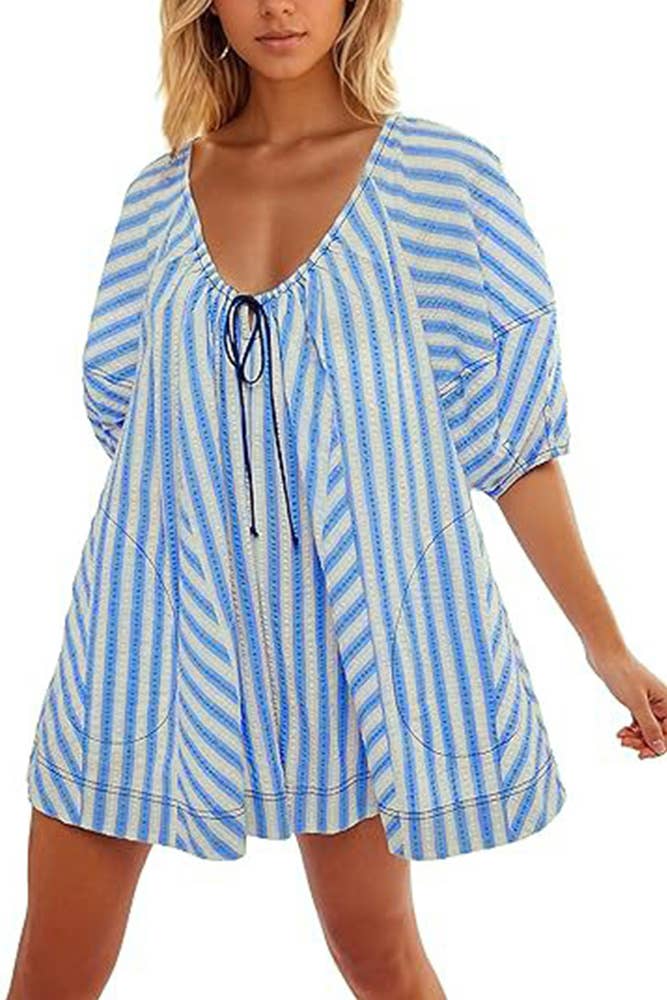 Beach Party Romper
