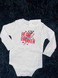 Heartbreaker Onesie