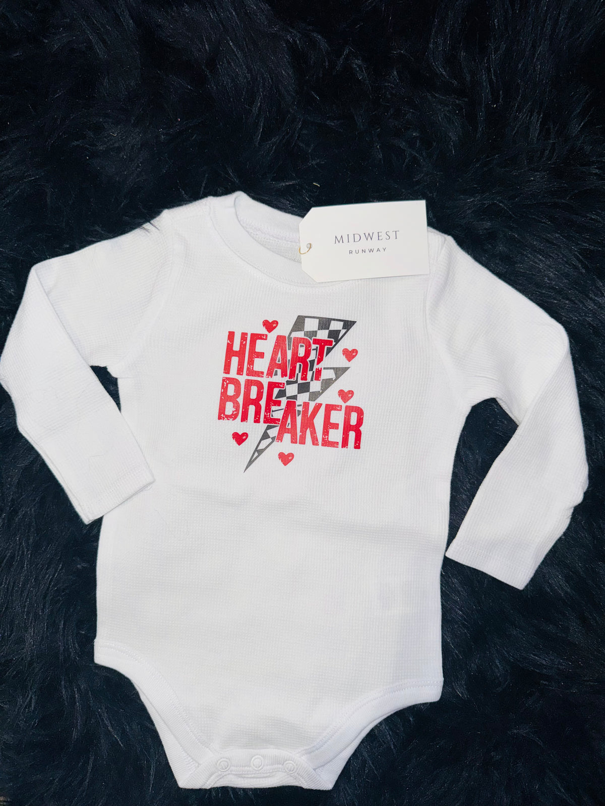 Heartbreaker Onesie