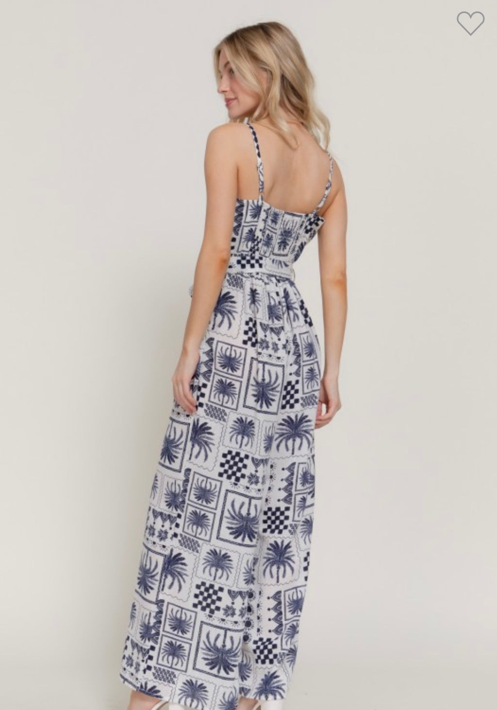 Seabreeze Jumpsuit