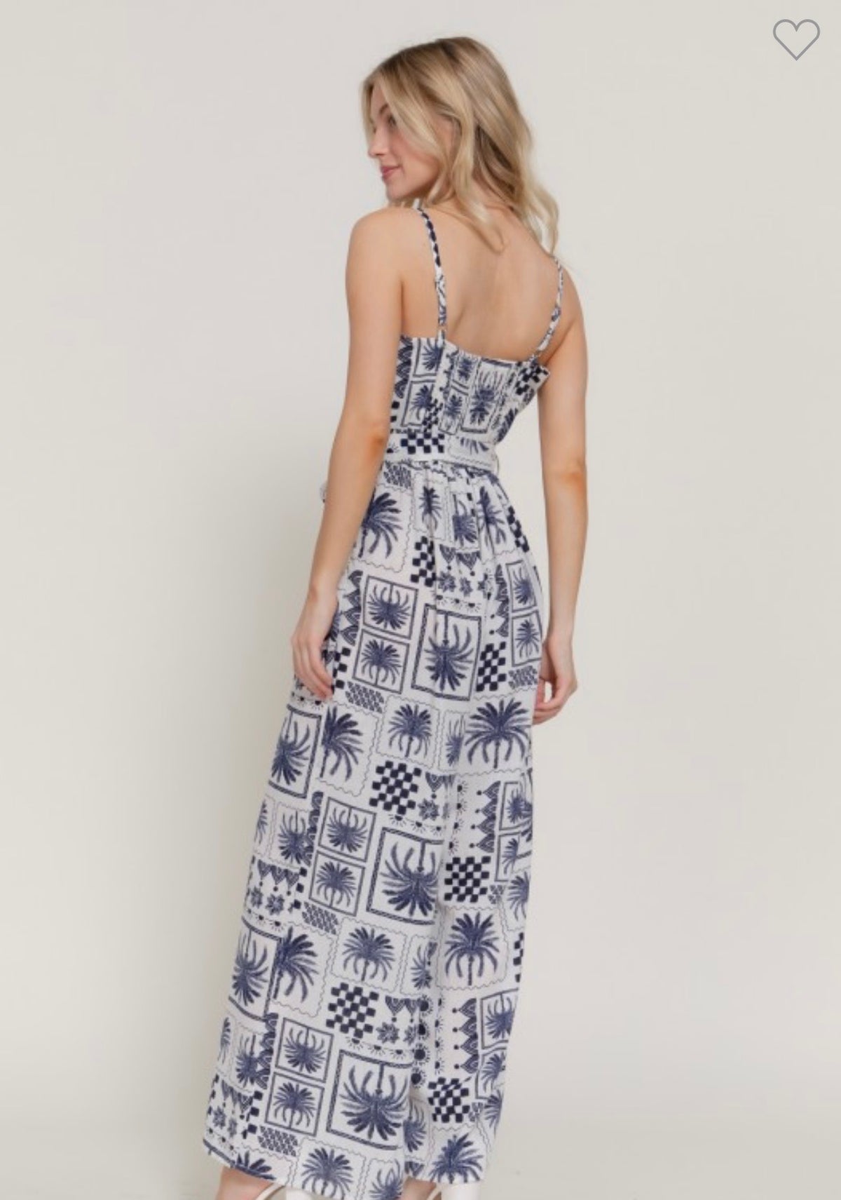 Seabreeze Jumpsuit