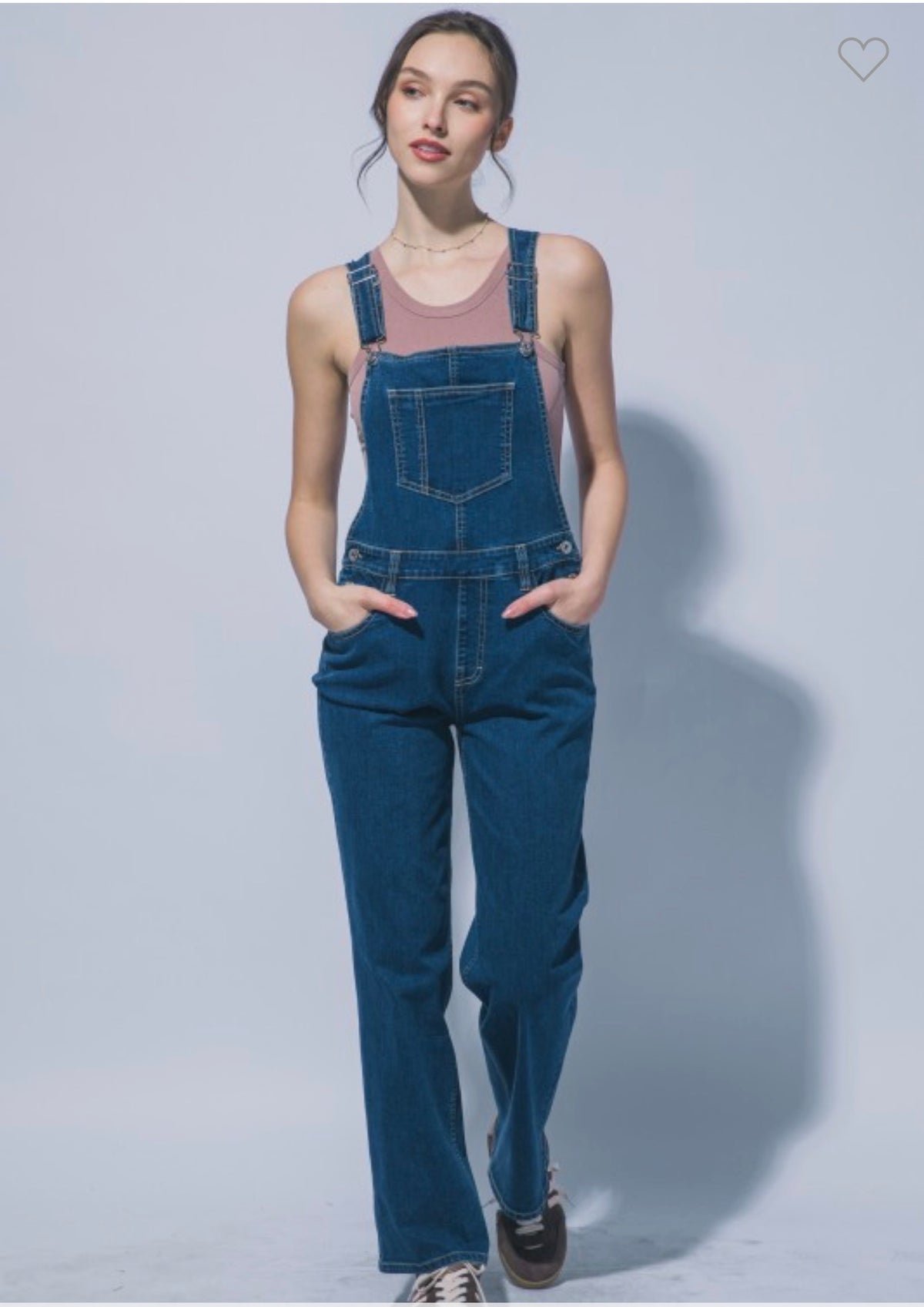 Vintage & Style Overalls