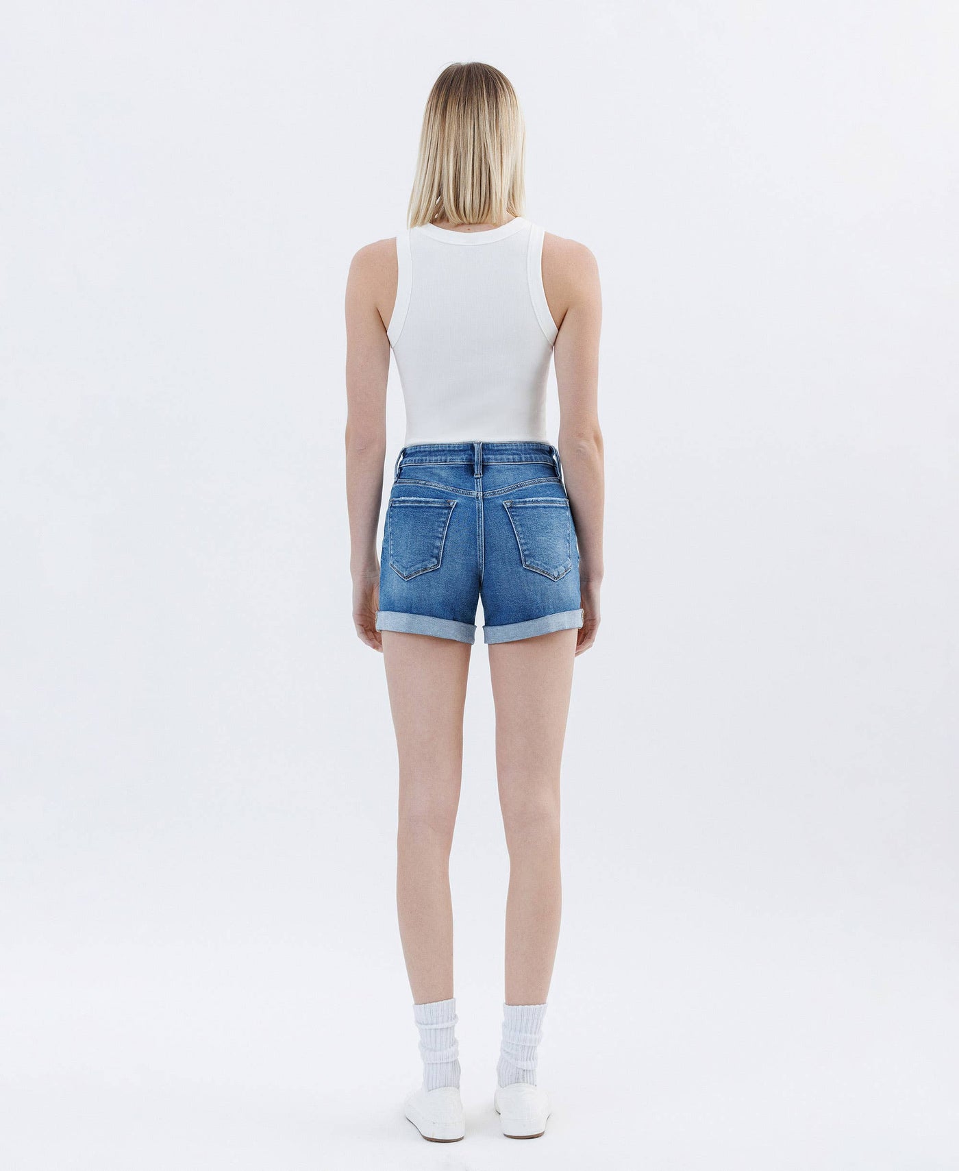 Good Daze Denim Shorts