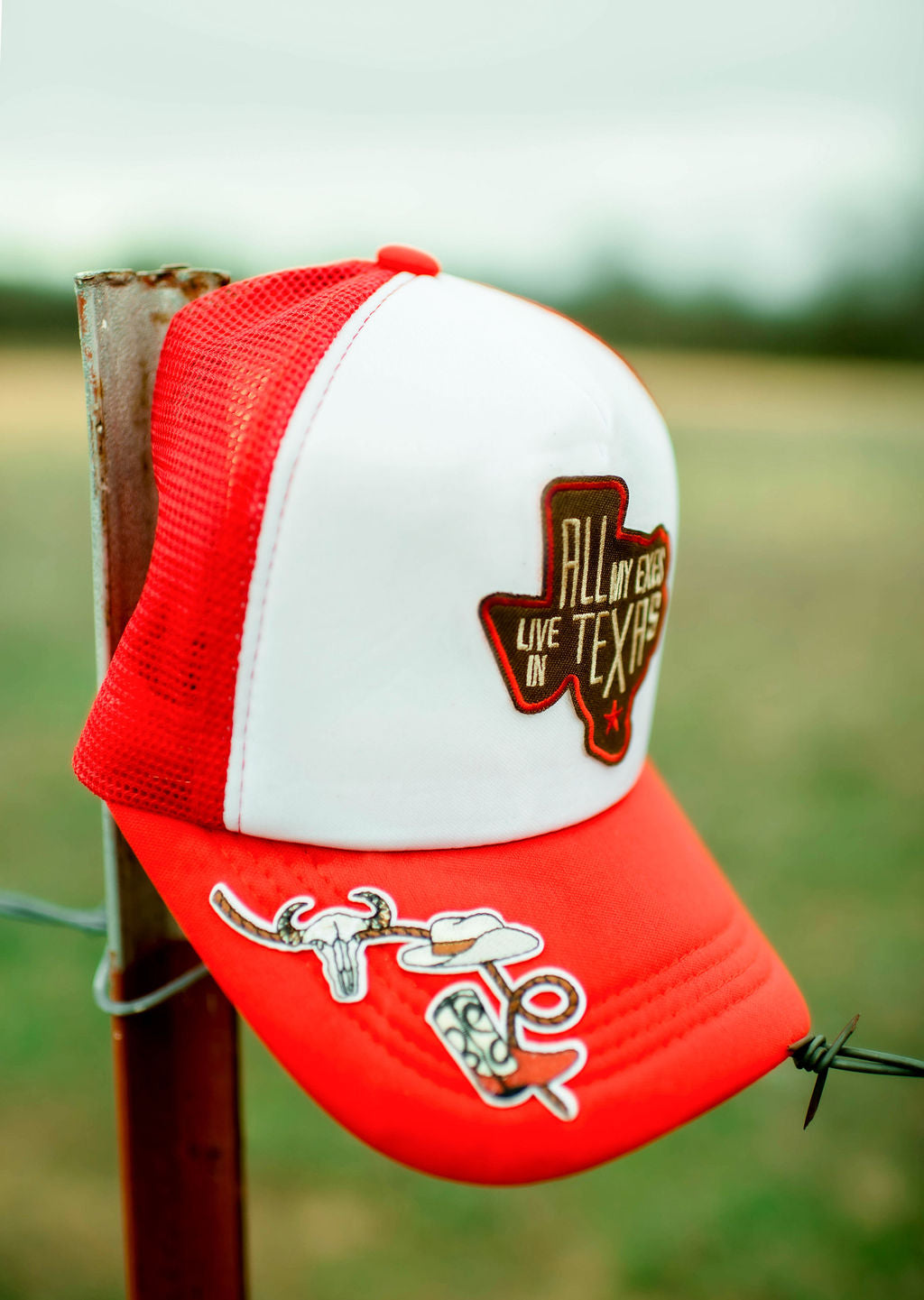 All My Exes Live in Texas Hat