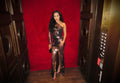 Shimmer Dress