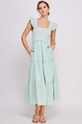 Garden Society Dress