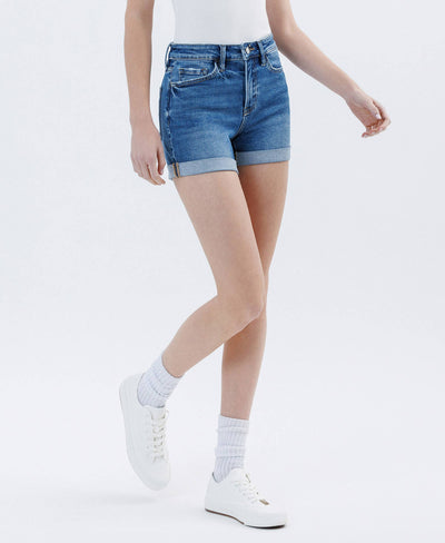 Good Daze Denim Shorts