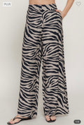 Fierce N Stripes Pant