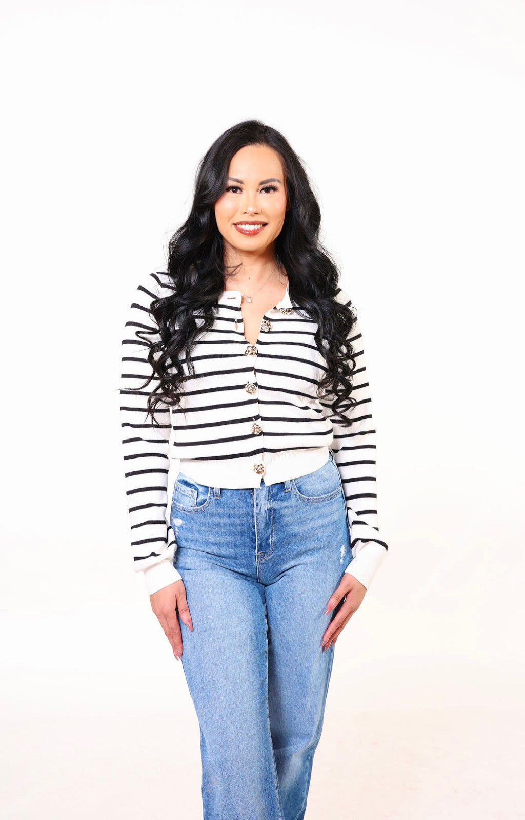 The Cozy Classic Cardigan