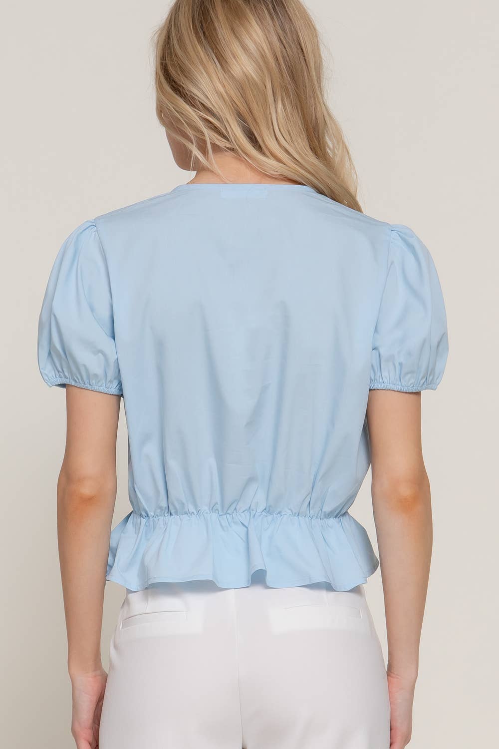 Pretty Bow Top