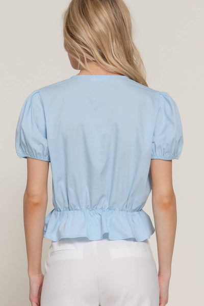 Pretty Bow Top