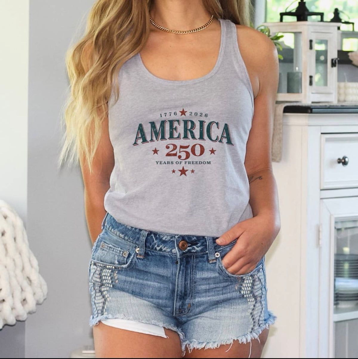 America Tank