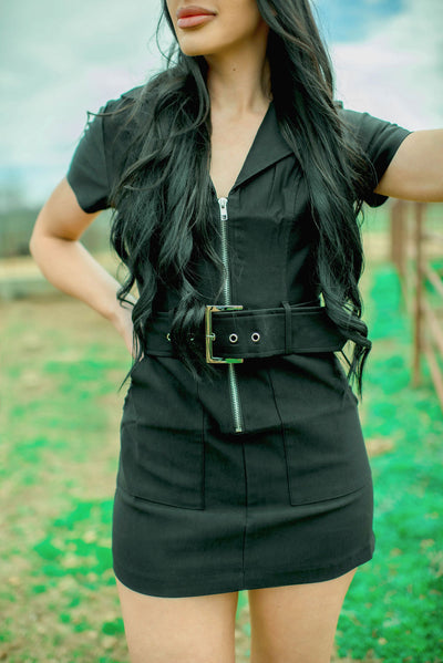 Casanova Mini Dress