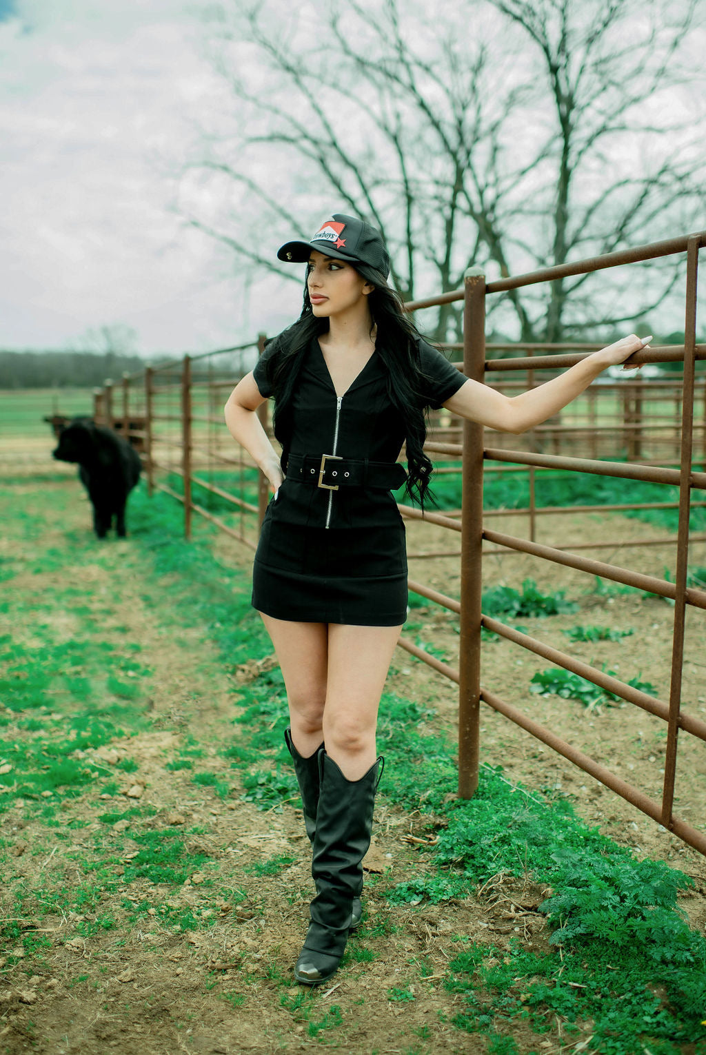 Casanova Mini Dress