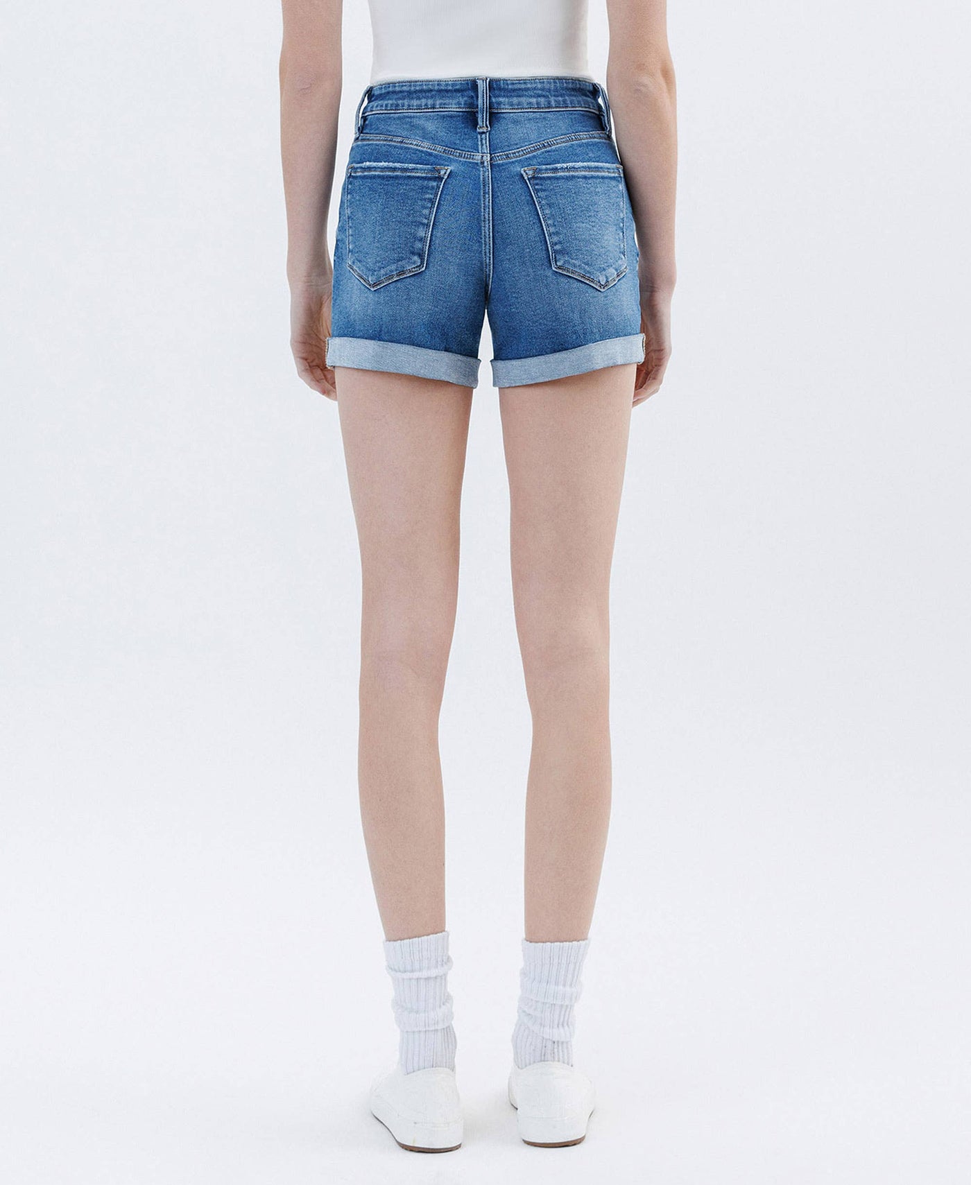 Good Daze Denim Shorts