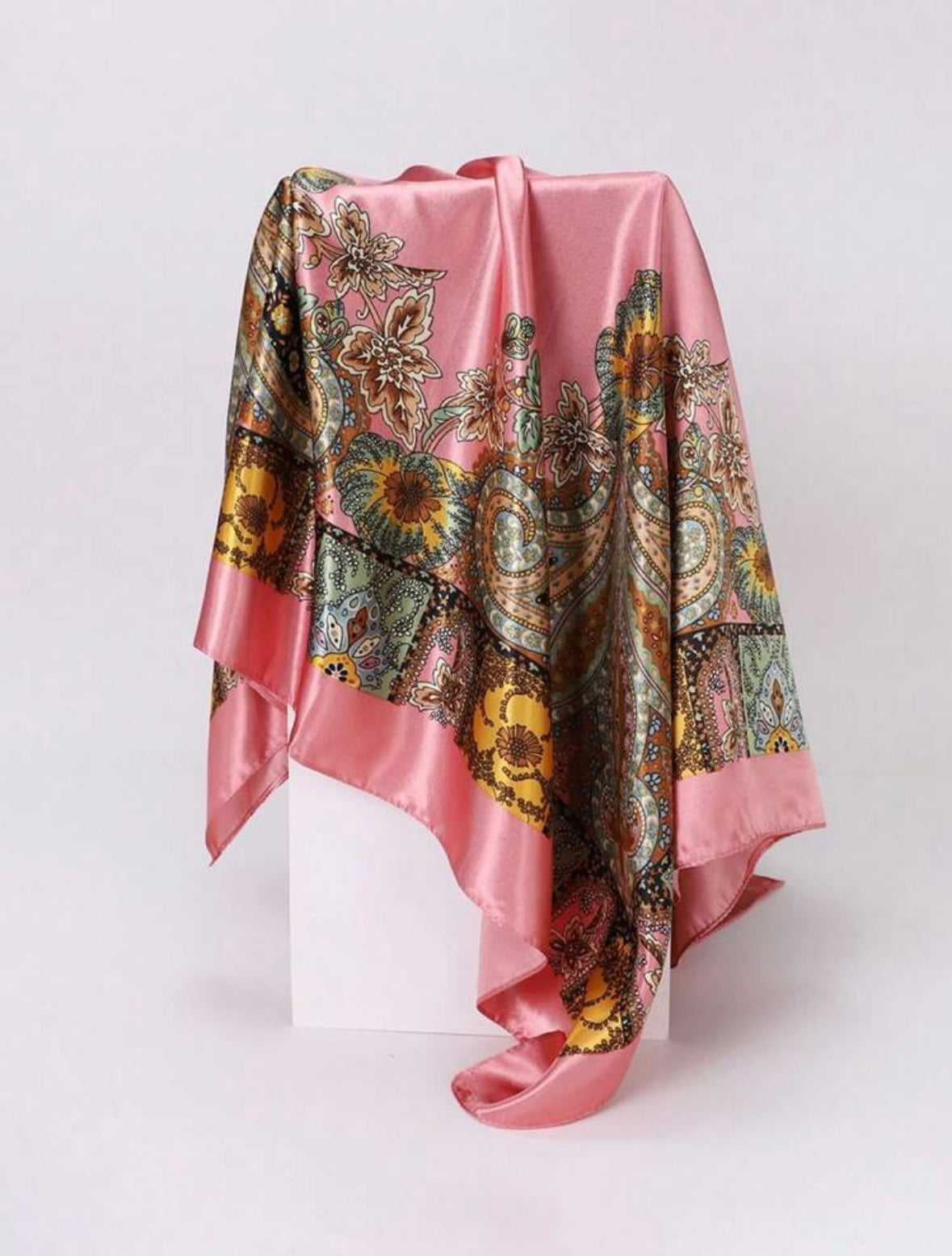 Boujee on a Budget Scarf