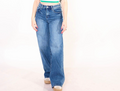 Dusty Road Wide leg Jeans