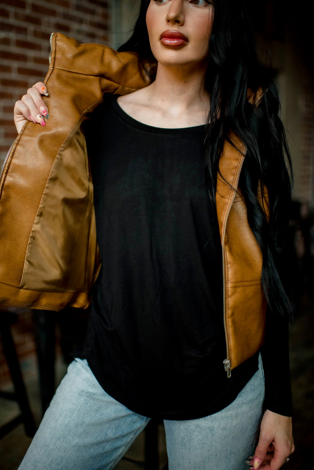 Pumpkin Patch Top