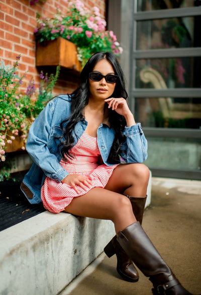 Picnic Cutie Dress