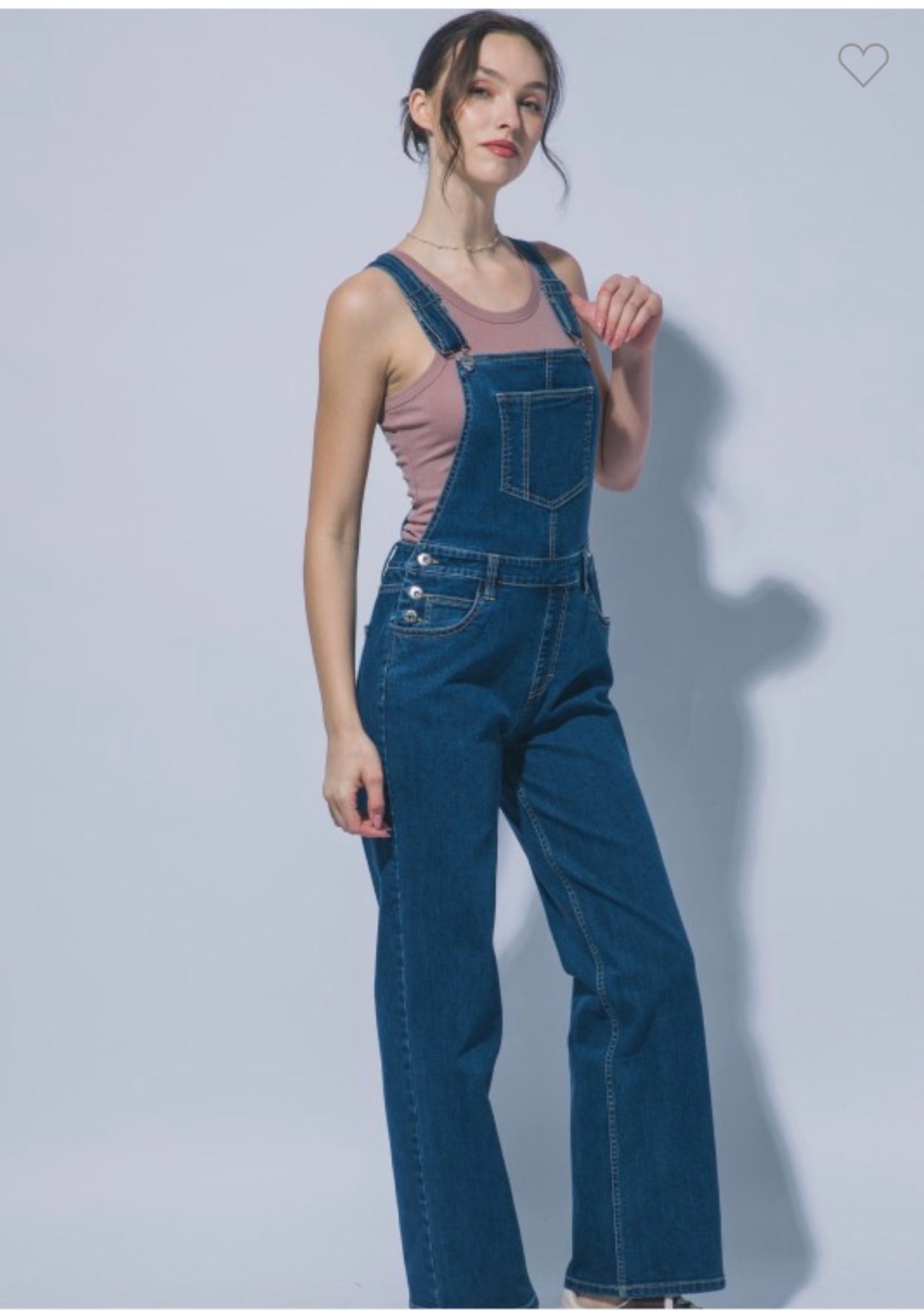 Vintage & Style Overalls