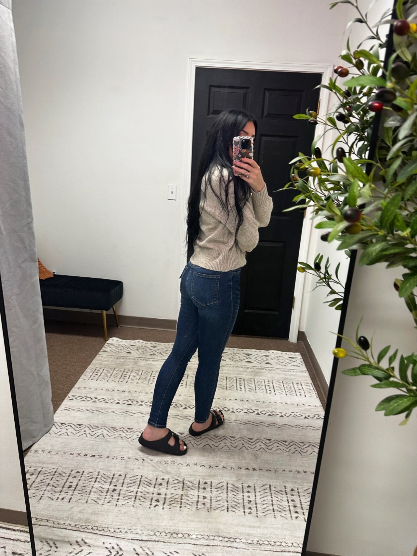 The Skinny Is Back Jegging