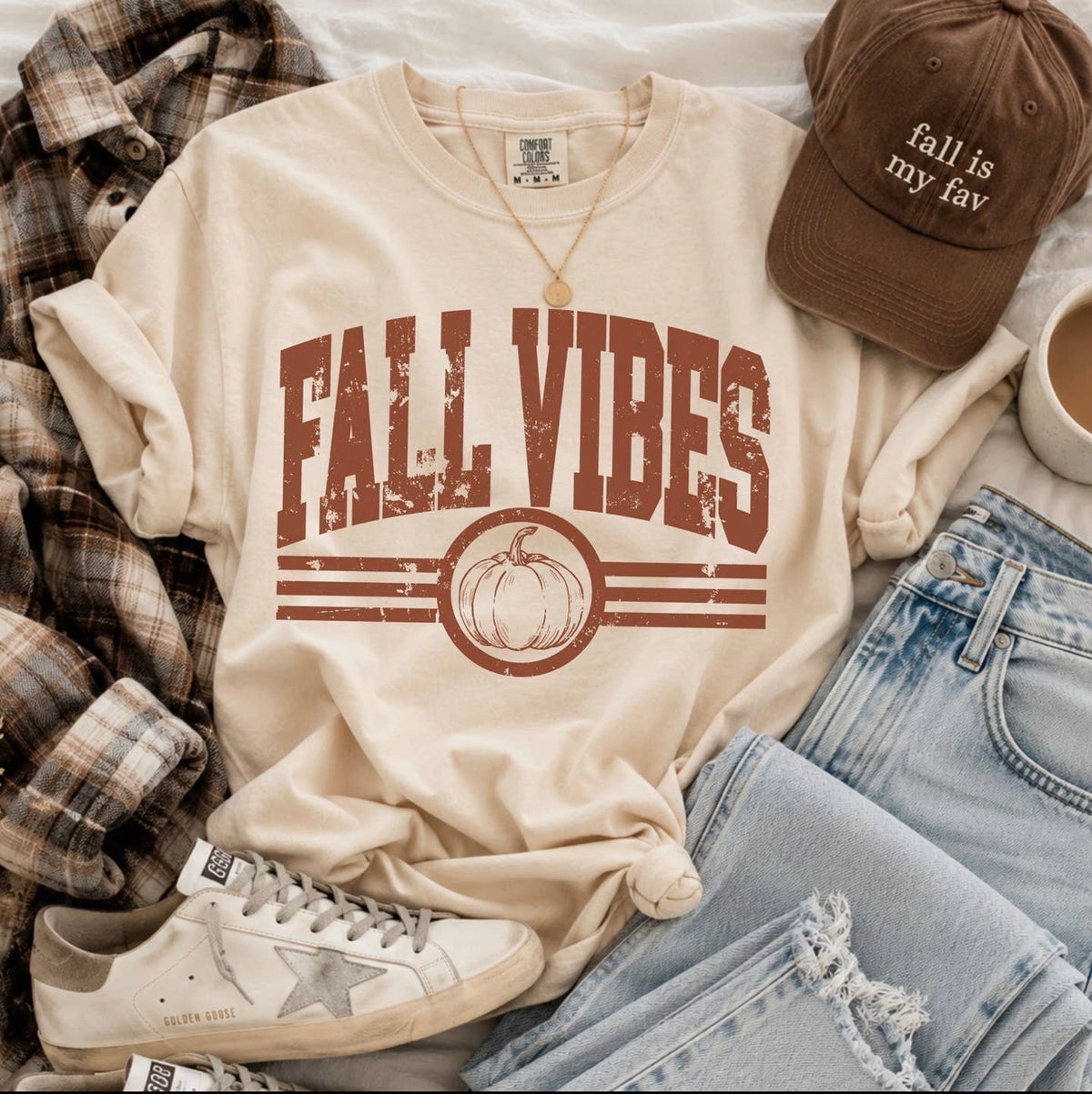 Fall Vibes T-Shirt