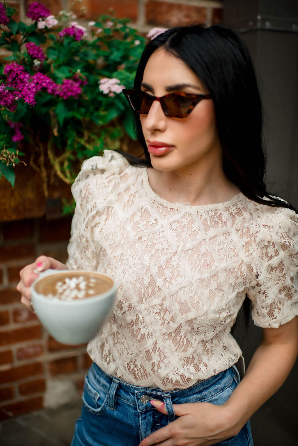 Chic Cutie Top