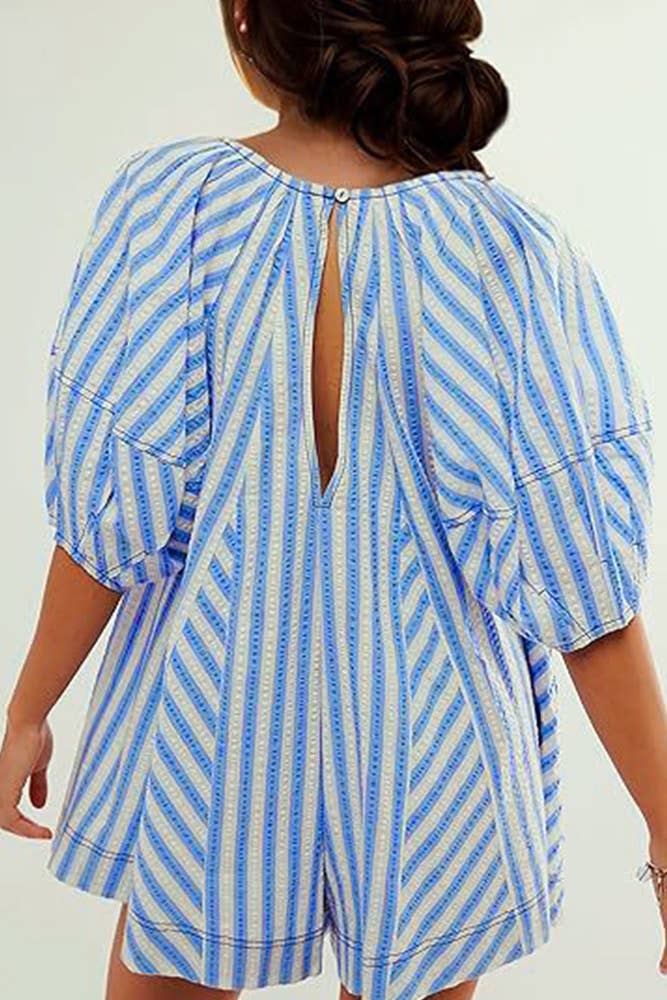 Beach Party Romper