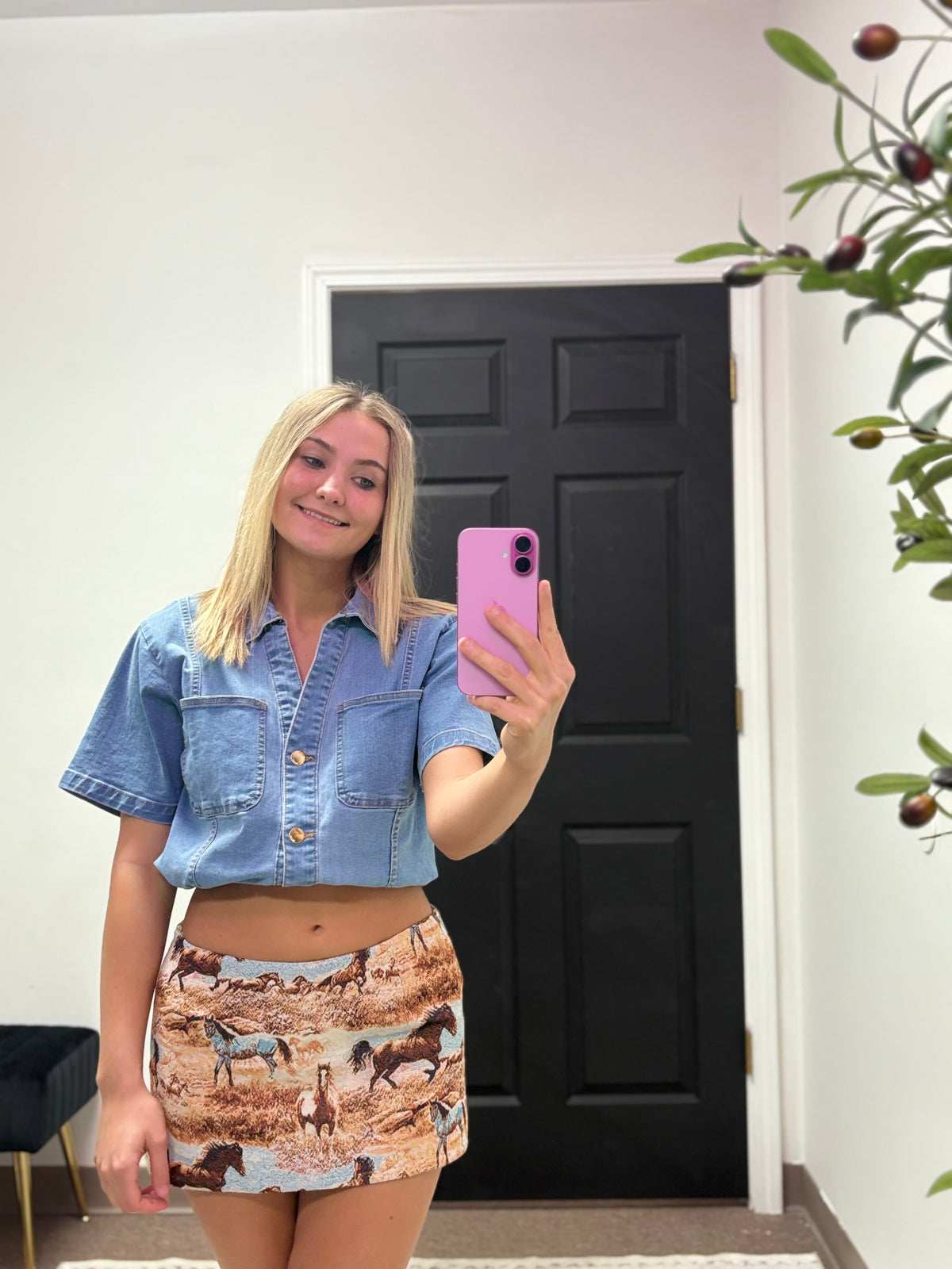 Classic Denim Jacket