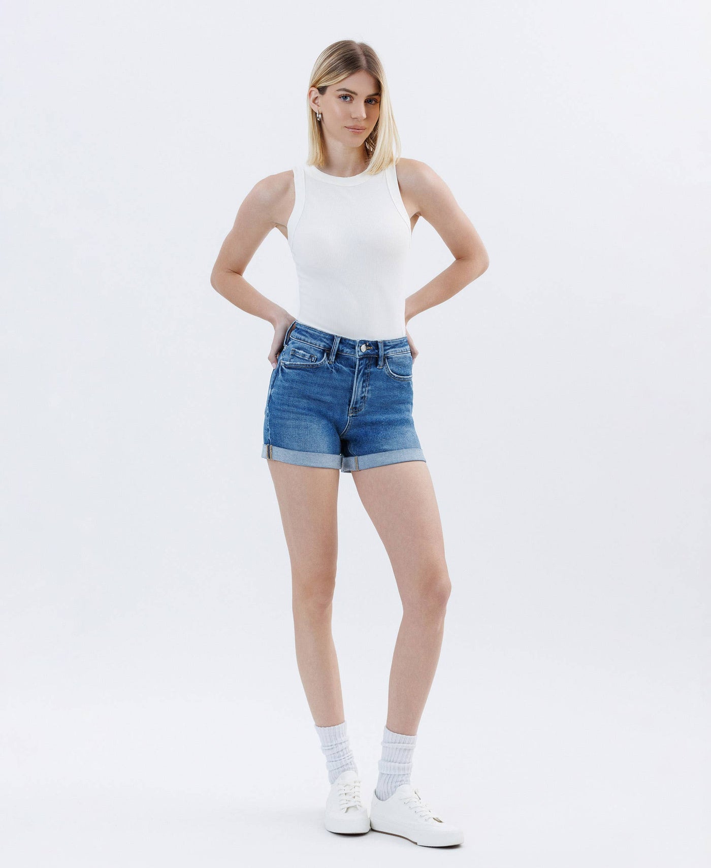 Good Daze Denim Shorts