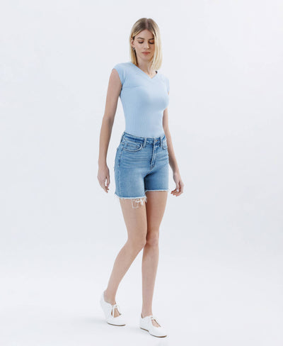 90's High Rise Shorts