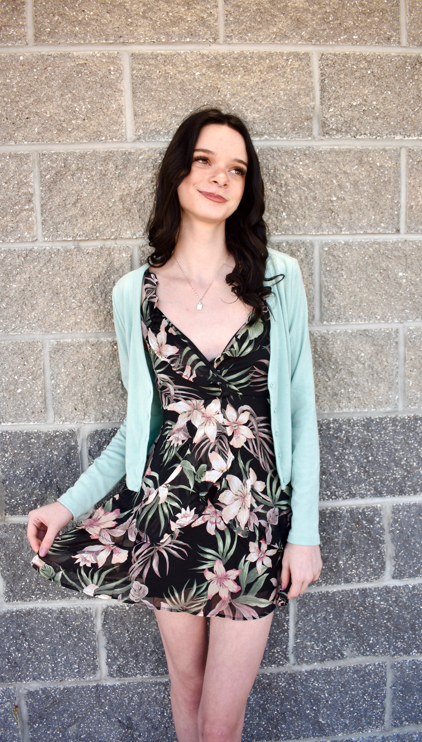 Meadow Mini Dress