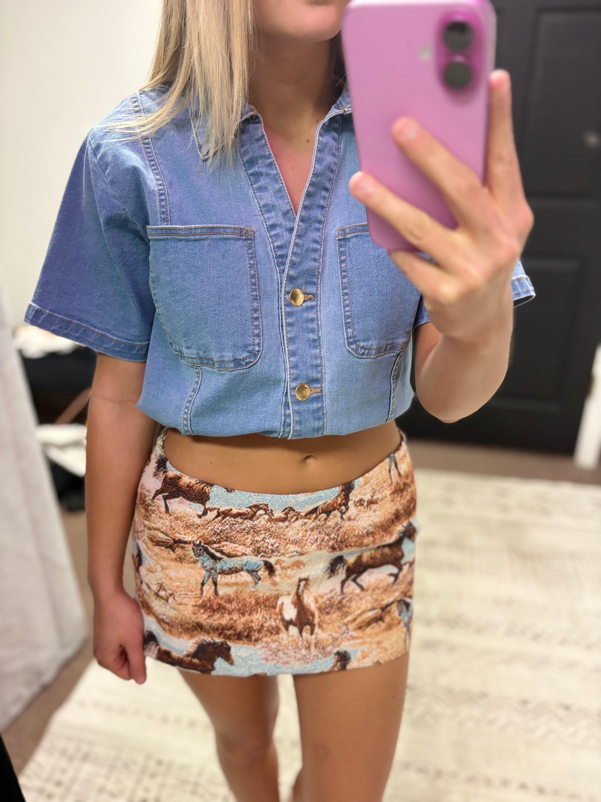 Classic Denim Jacket