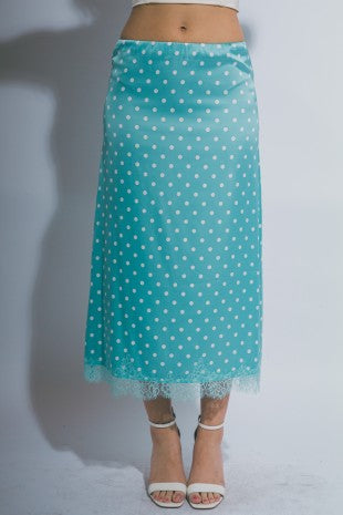 Ocean Breeze Skirt