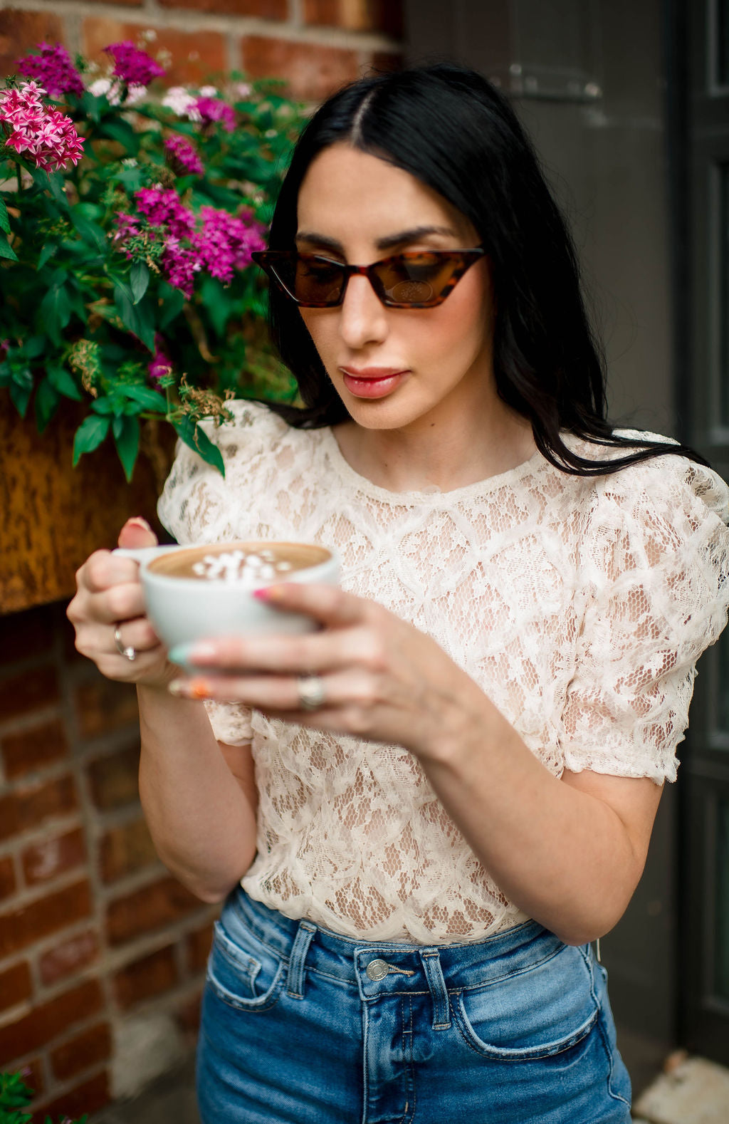 Chic Cutie Top