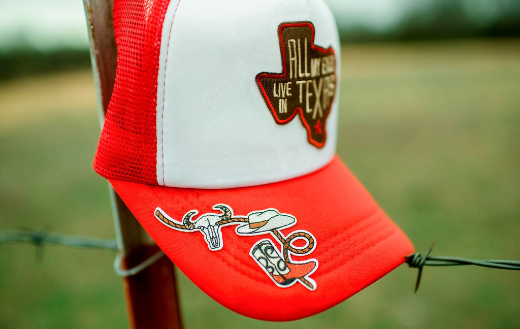 Coors Cowboy Hat