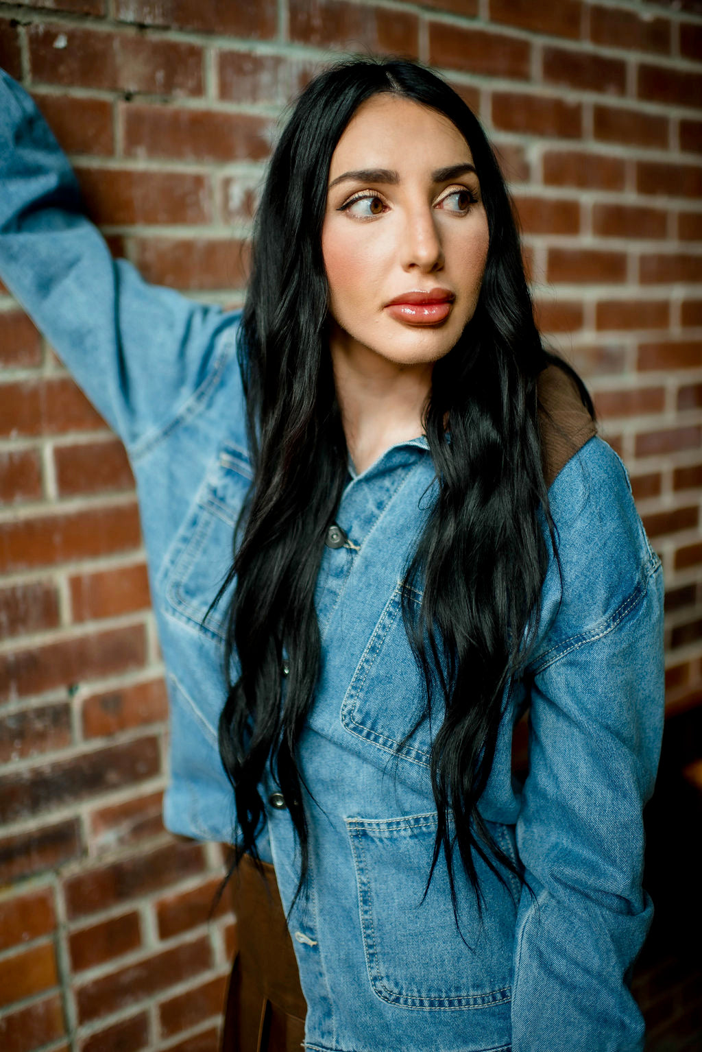 Cabin Fever Denim Jacket