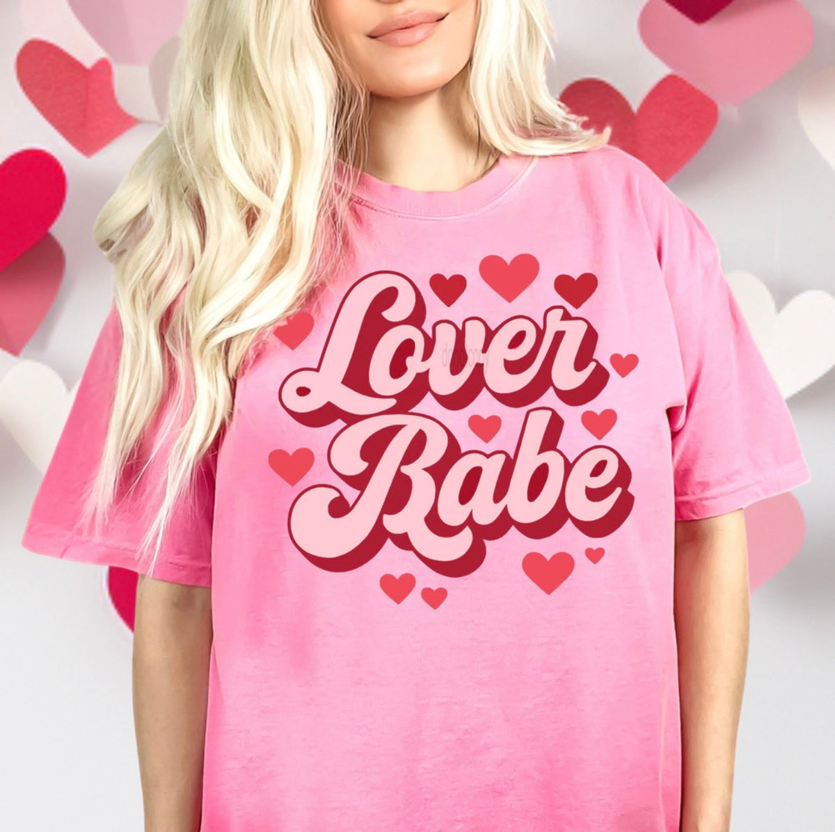 Lover Babe Tshirt