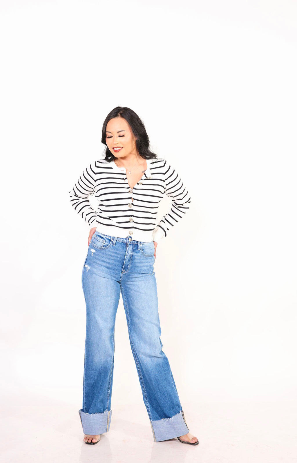 The Cozy Classic Cardigan