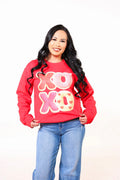 XOXO Sweatshirt